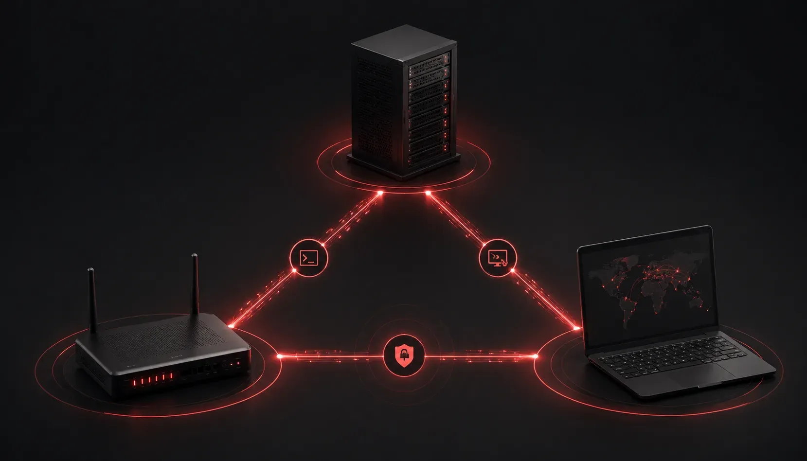 RDP, SSH, and Telnet: Basic Tools for Network Access