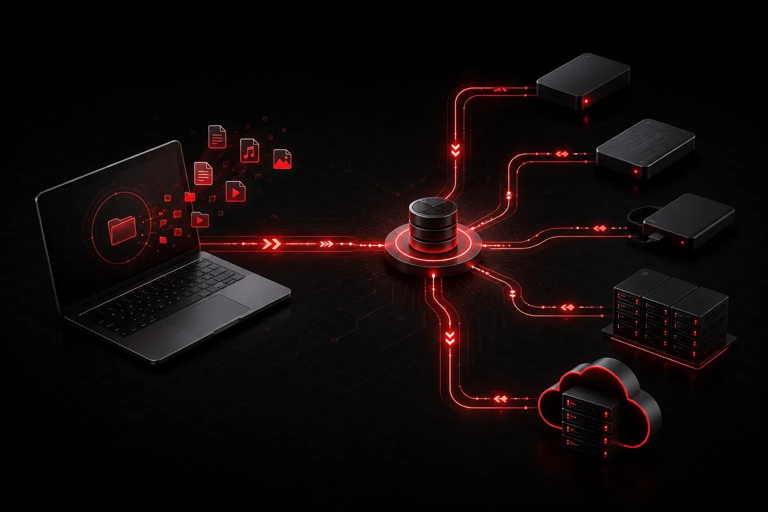 Backup Strategies Explained: How to Keep Your Data Safe
