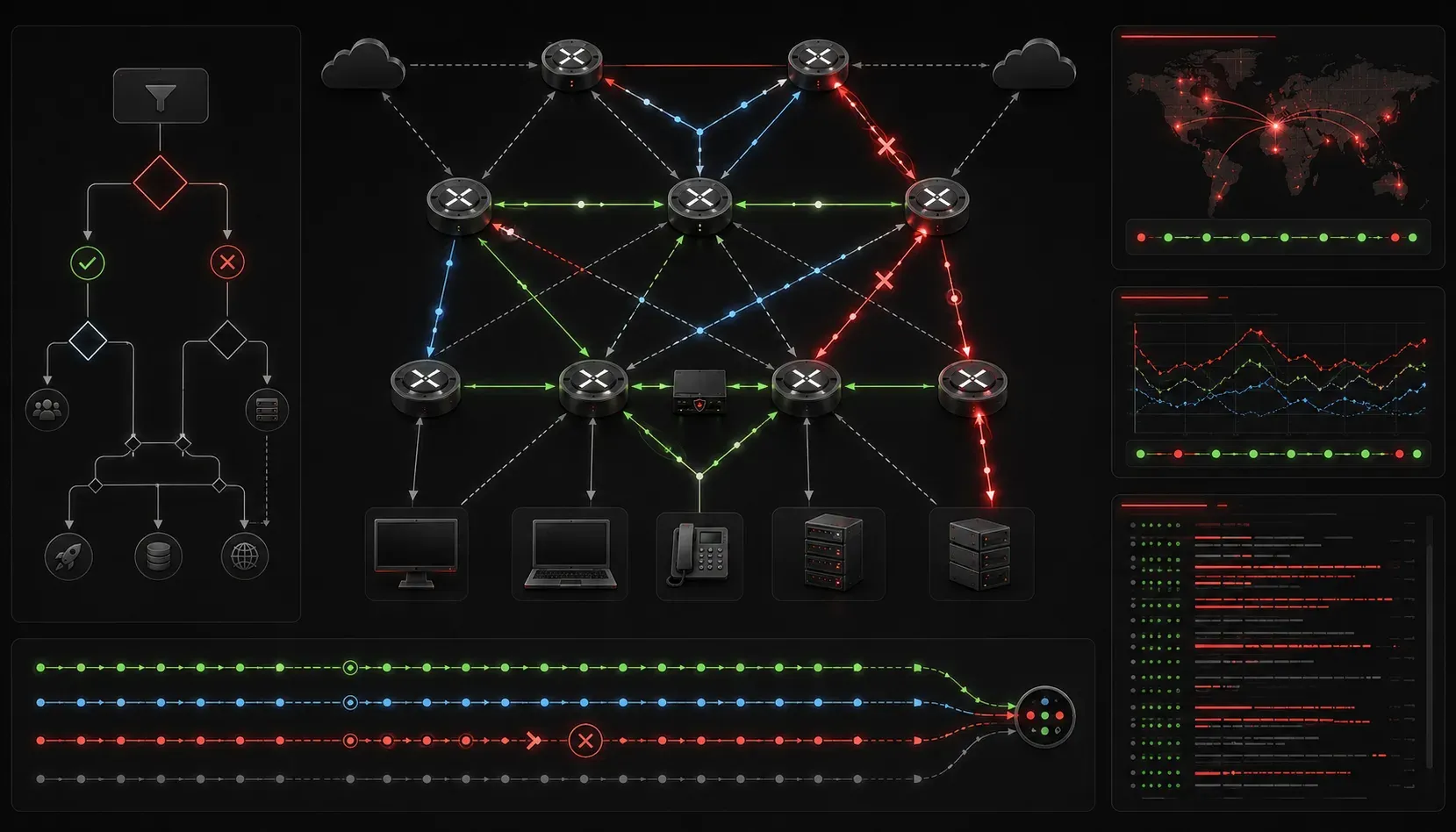 Troubleshooting Common PBR Issues in Enterprise Networks