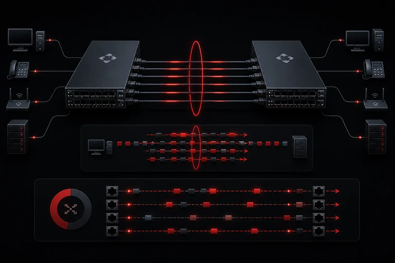 What is EtherChannel and How Does It Work?