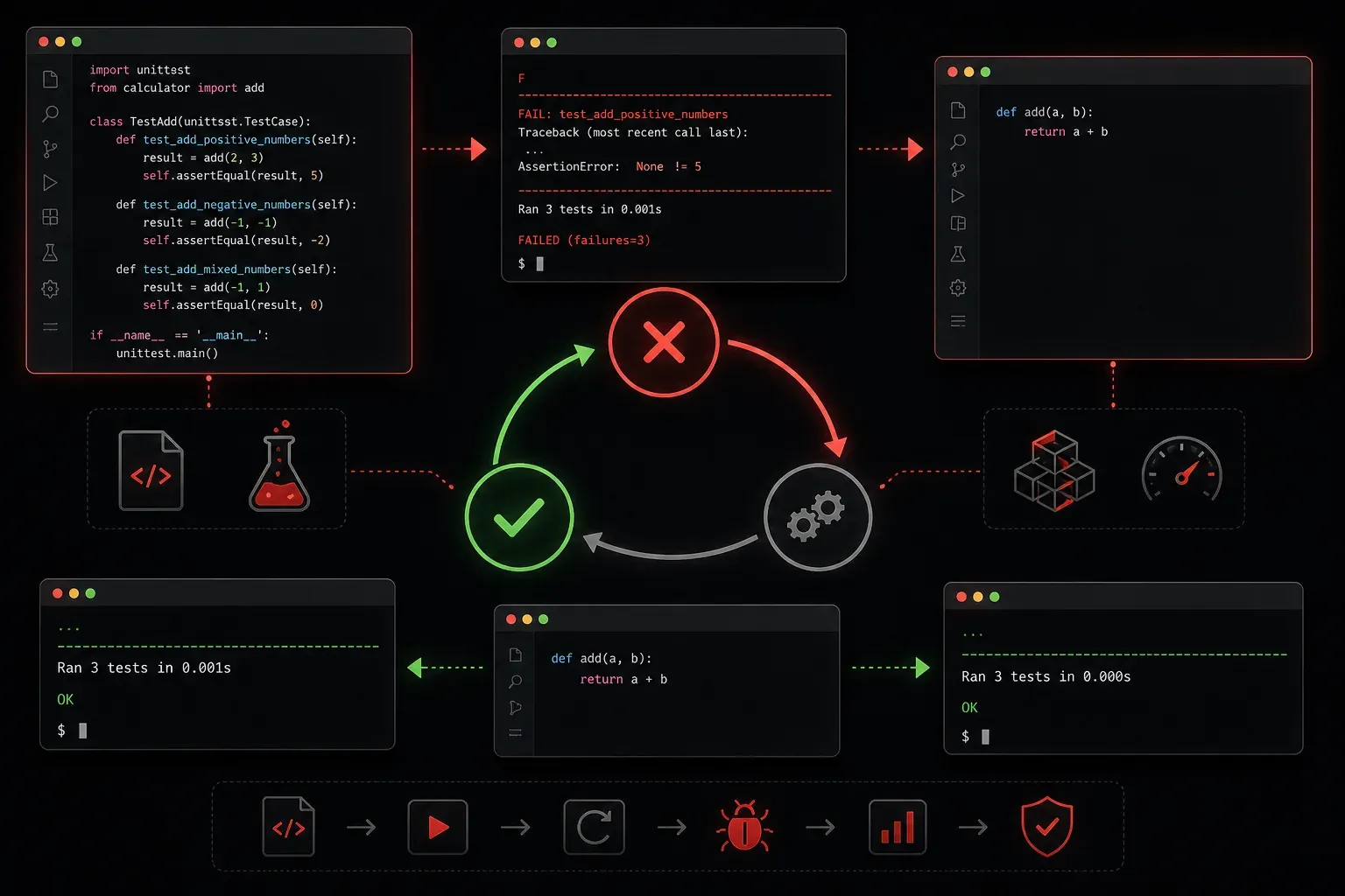 How to Implement Test-Driven Development