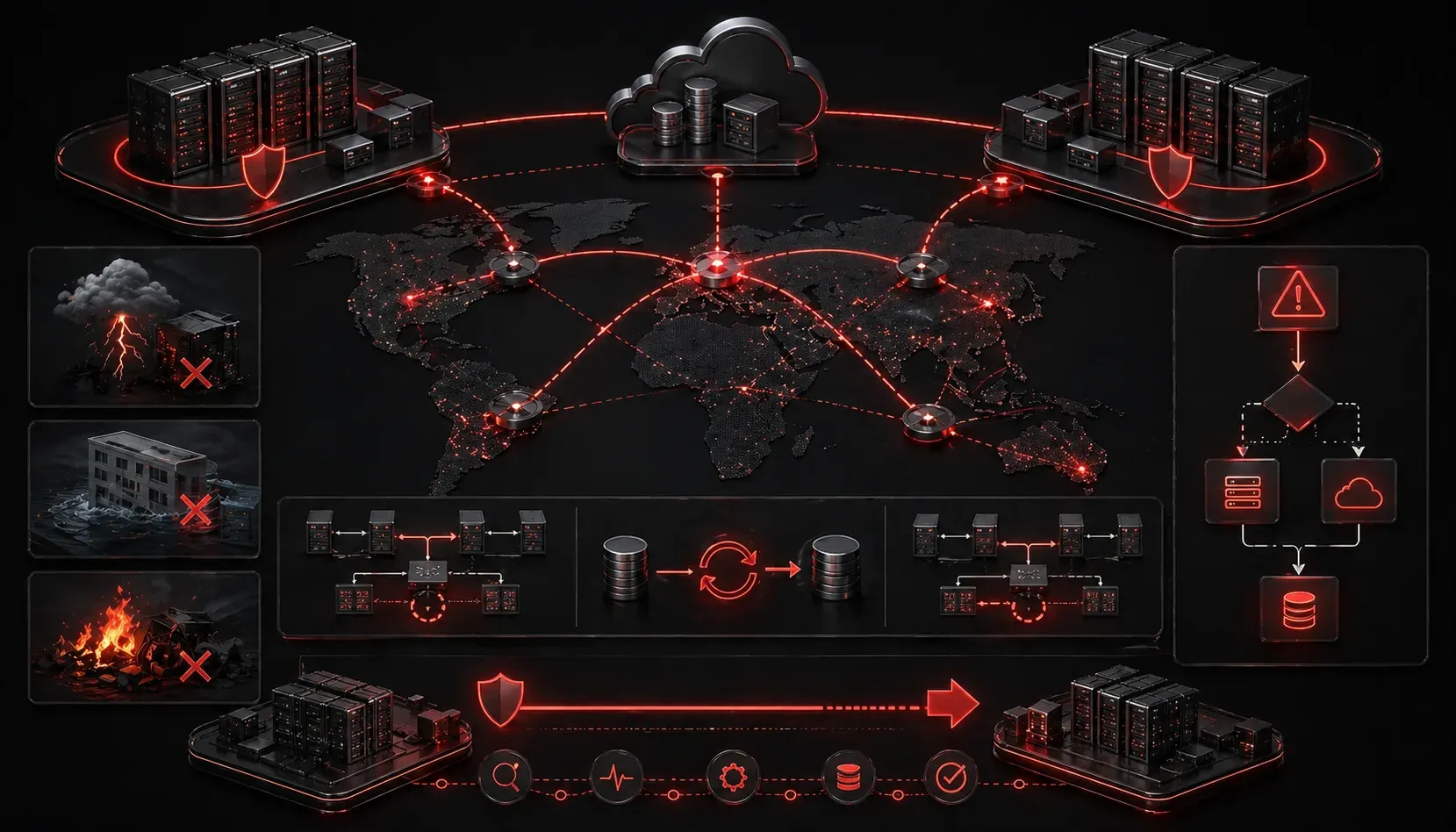 How to Create an Effective Disaster Recovery Plan