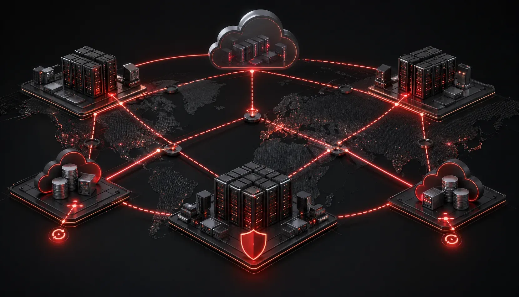 Real-World Examples of Network Disaster Recovery