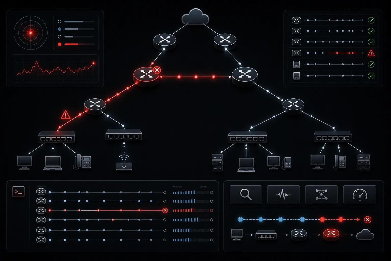 Troubleshooting Common Routing Issues for Beginners