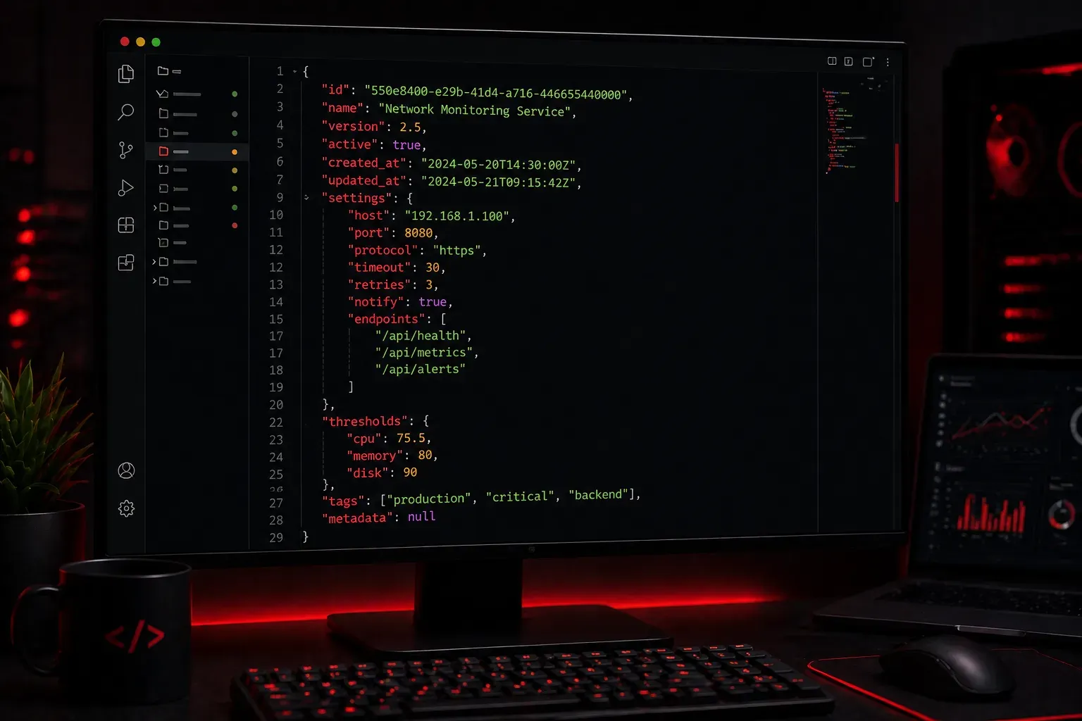 JSON Data Types Explained