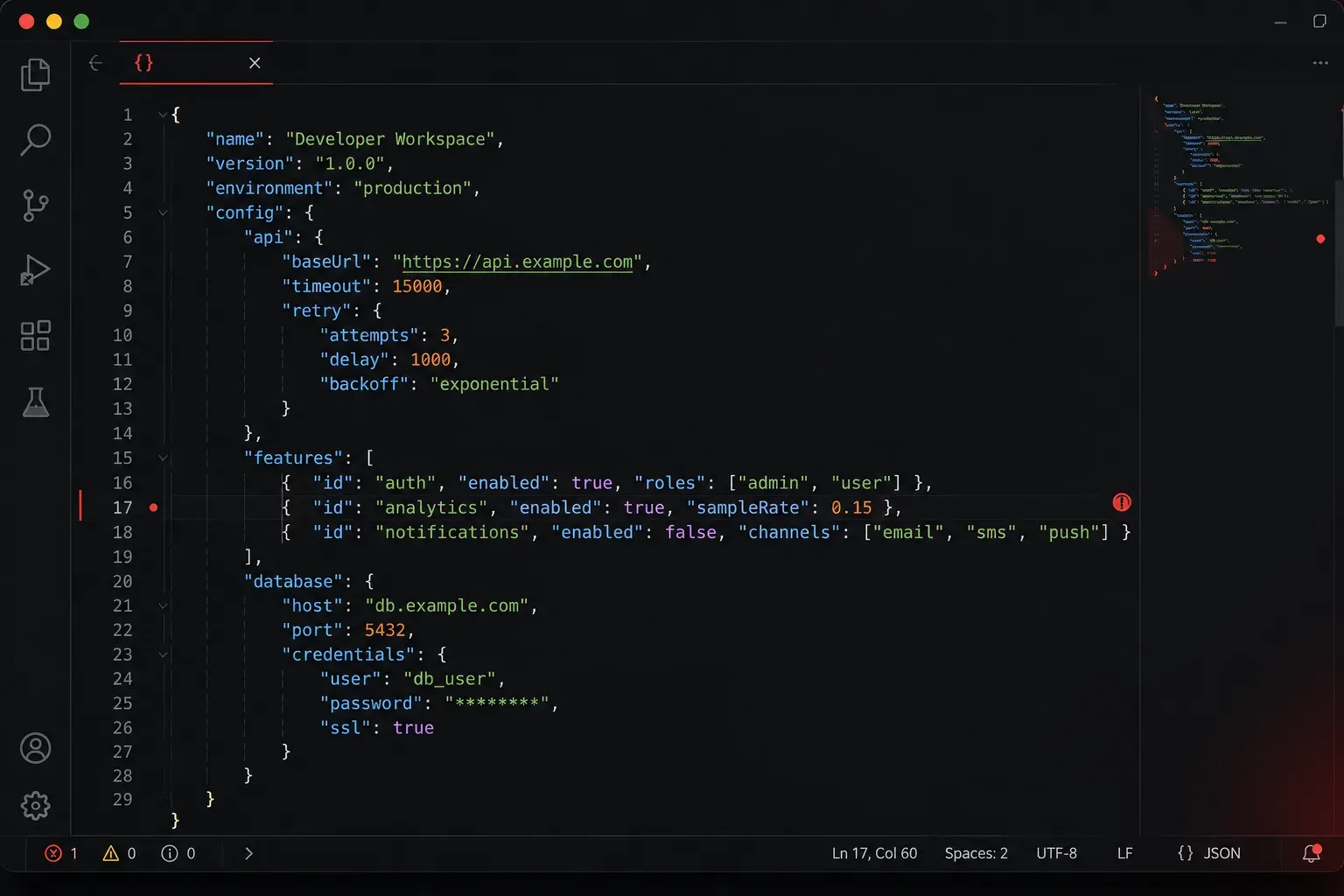 JSON Objects: Structure and Syntax
