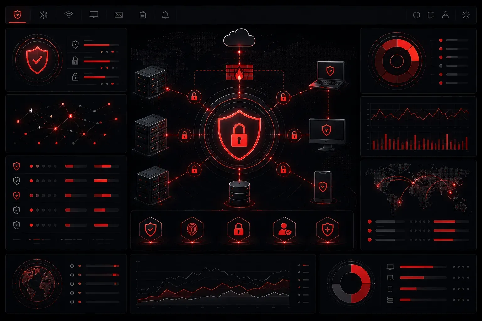 Common Security Enhancements for Enterprises Explained