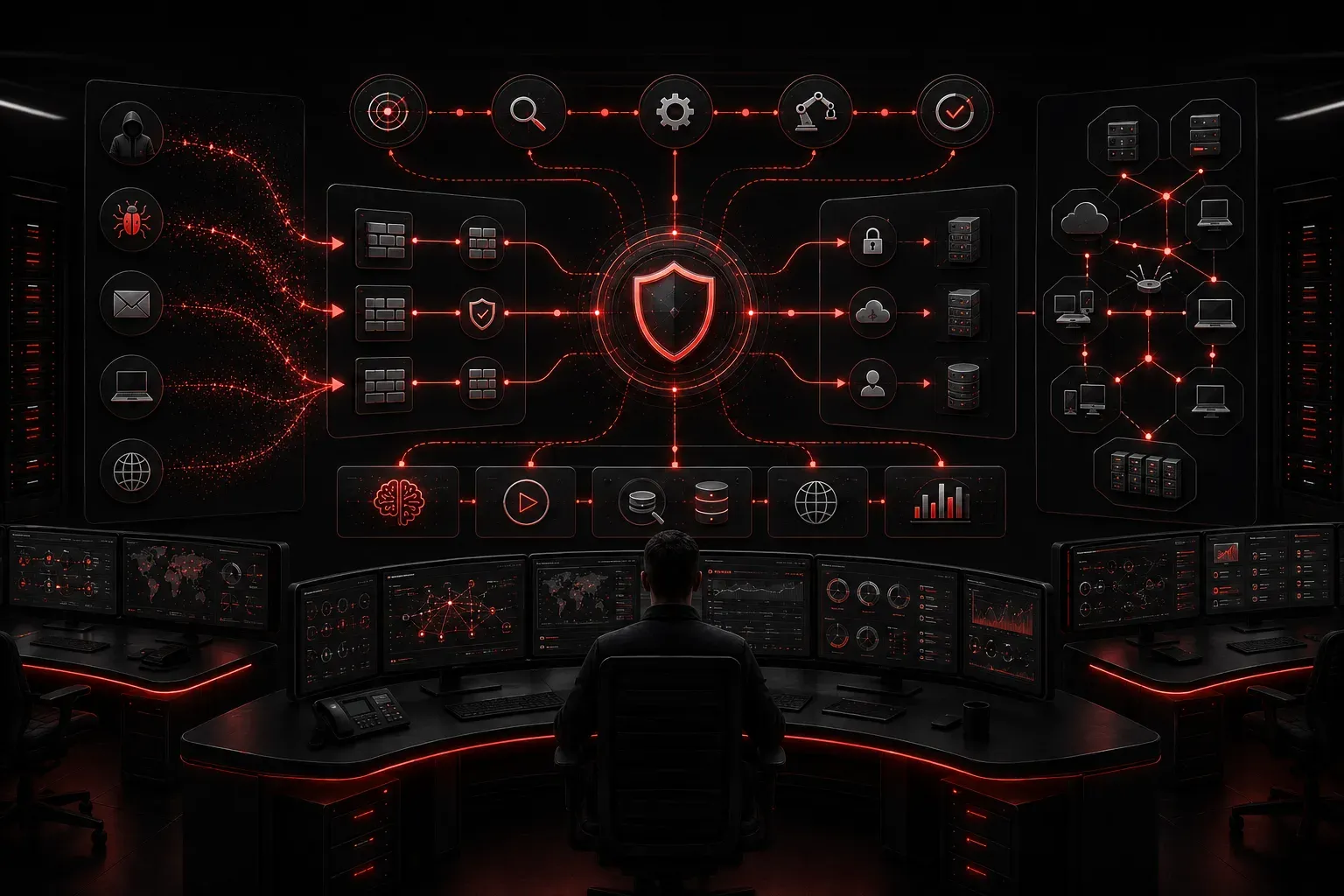 How Orchestration Enhances Security Operations