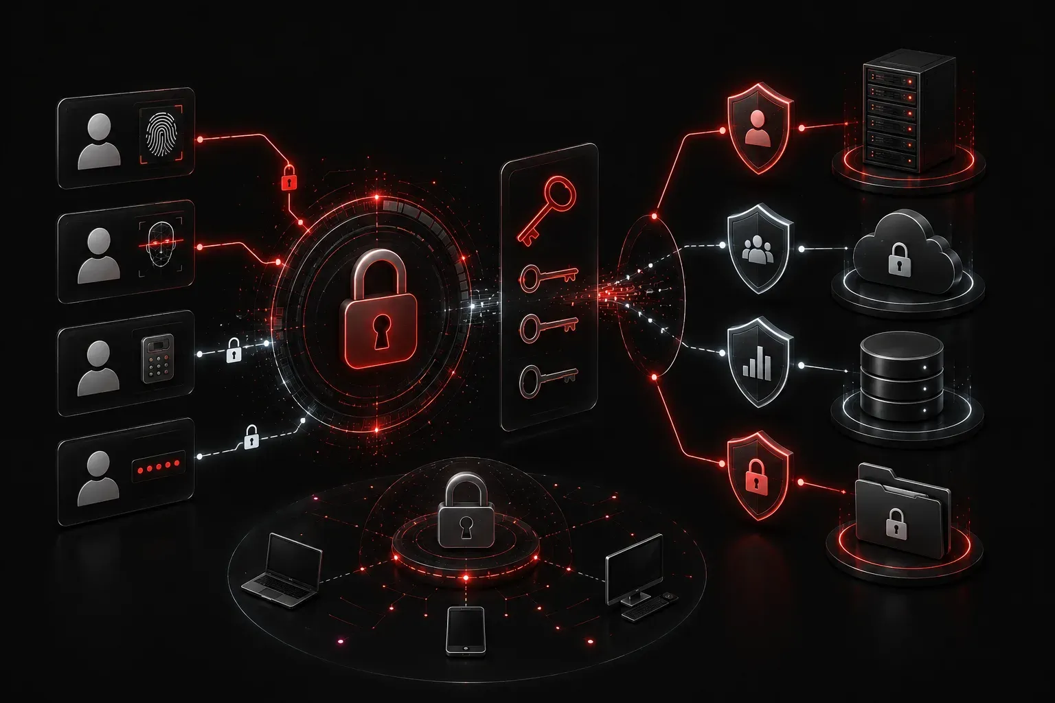Understanding Access Control: Keys to Cybersecurity