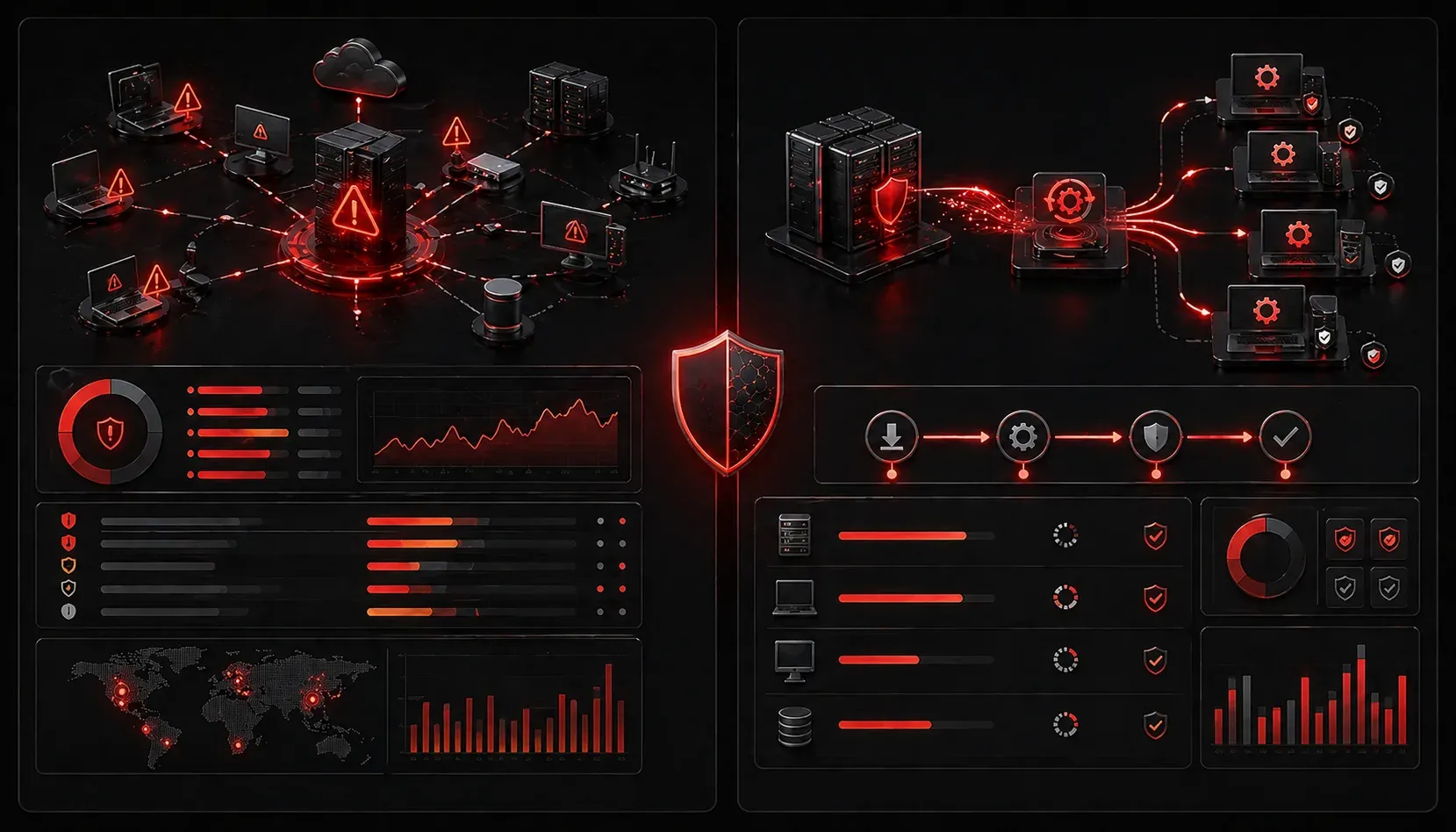 Vulnerability Management vs. Patch Management