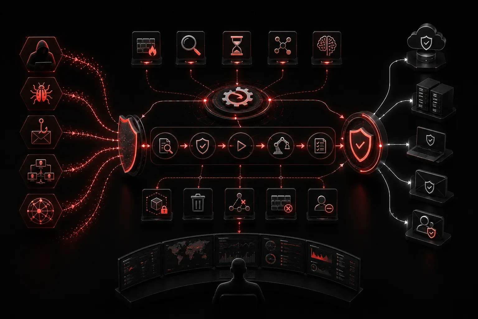 What is Automation in Security Operations?