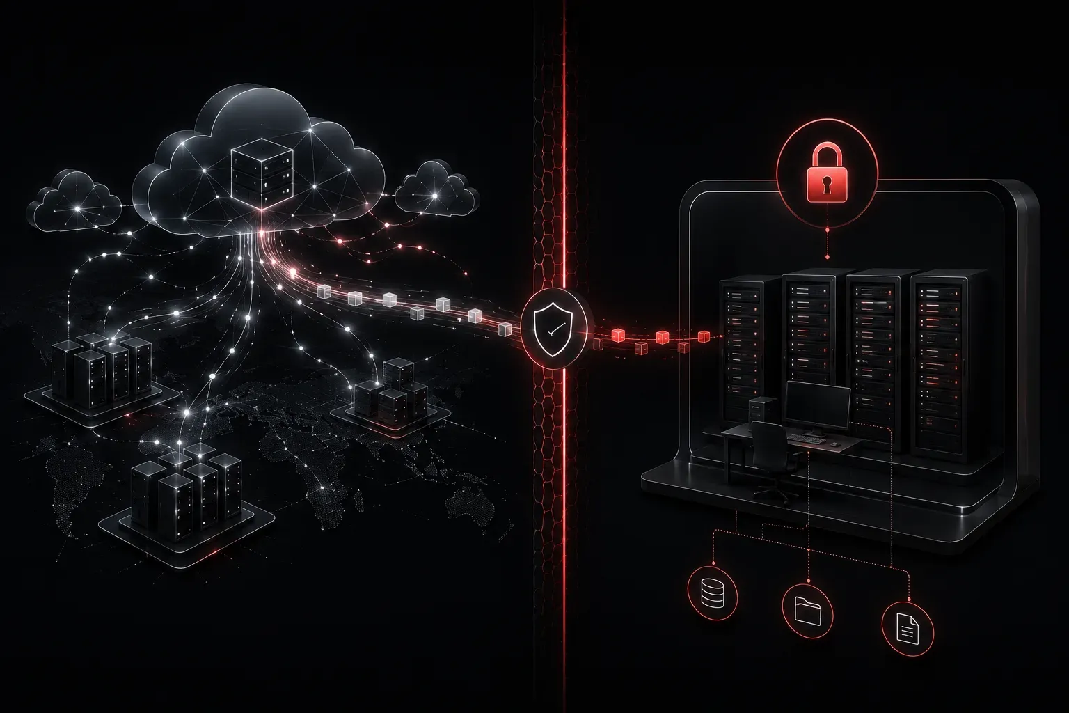 Privacy and Security in AI Model Hosting
