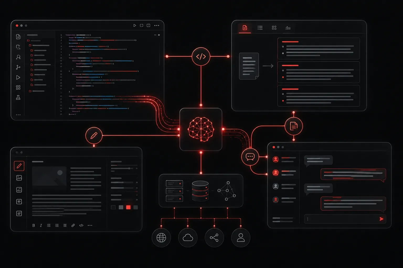 Common Use Cases for Generative AI Models