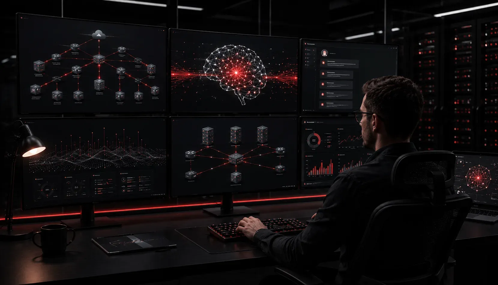 Boosting IT Productivity with AI-Powered Workflows