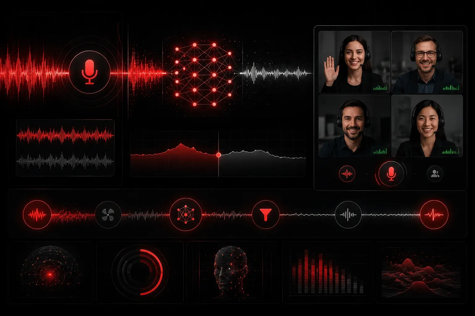 Hands-On with Krisp: Noise-Free Networking for IT Pros