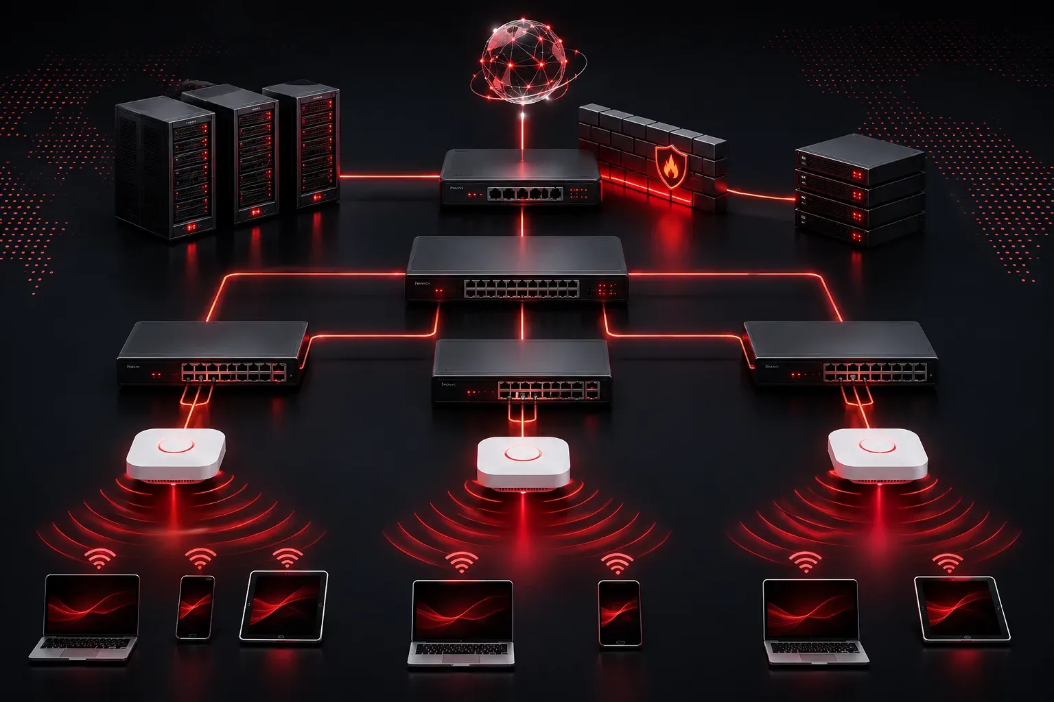 What Are Access Points and How Do They Work?