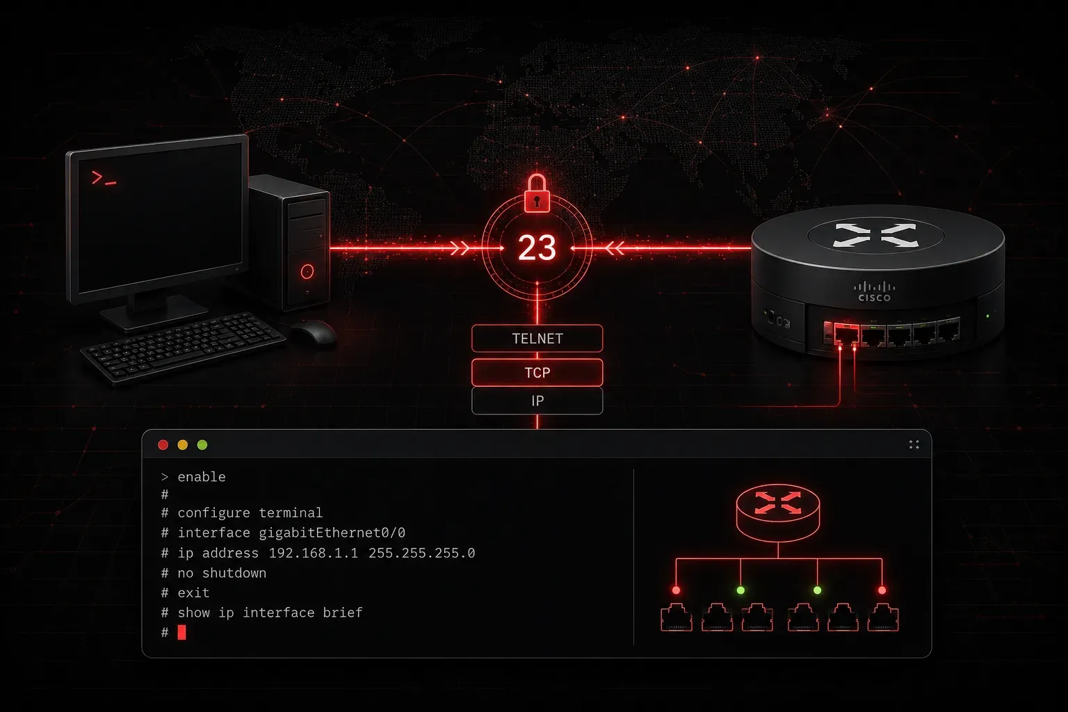 What is Telnet and How Does it Work?