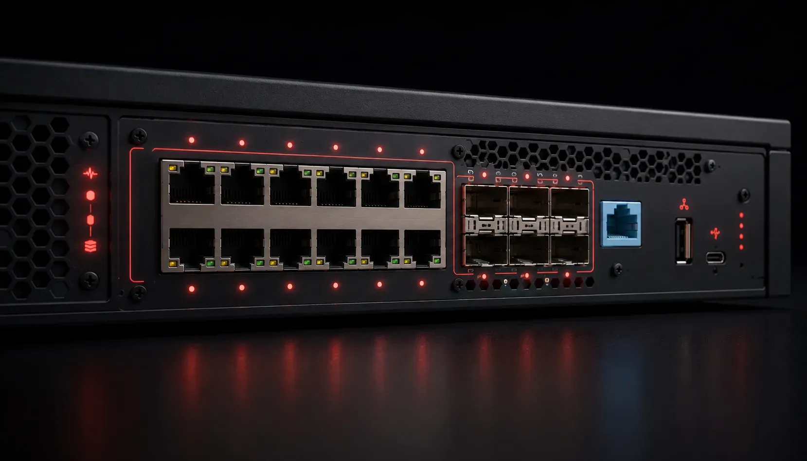 Guide to Identifying Network Device Ports for Beginners