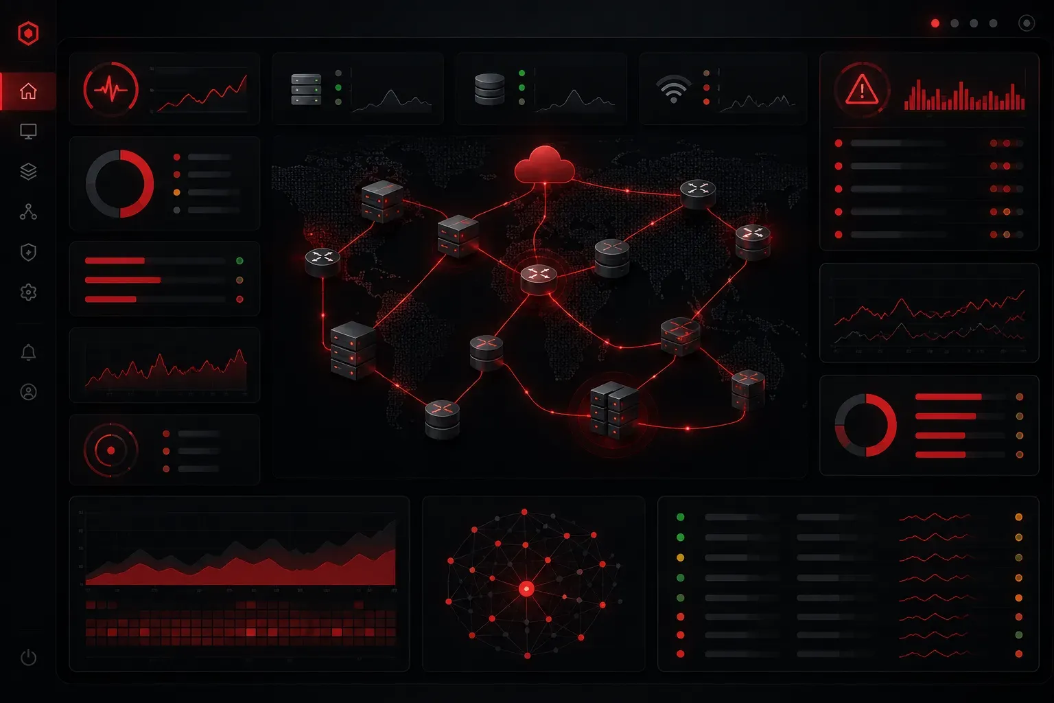 Introduction to Network Management Systems