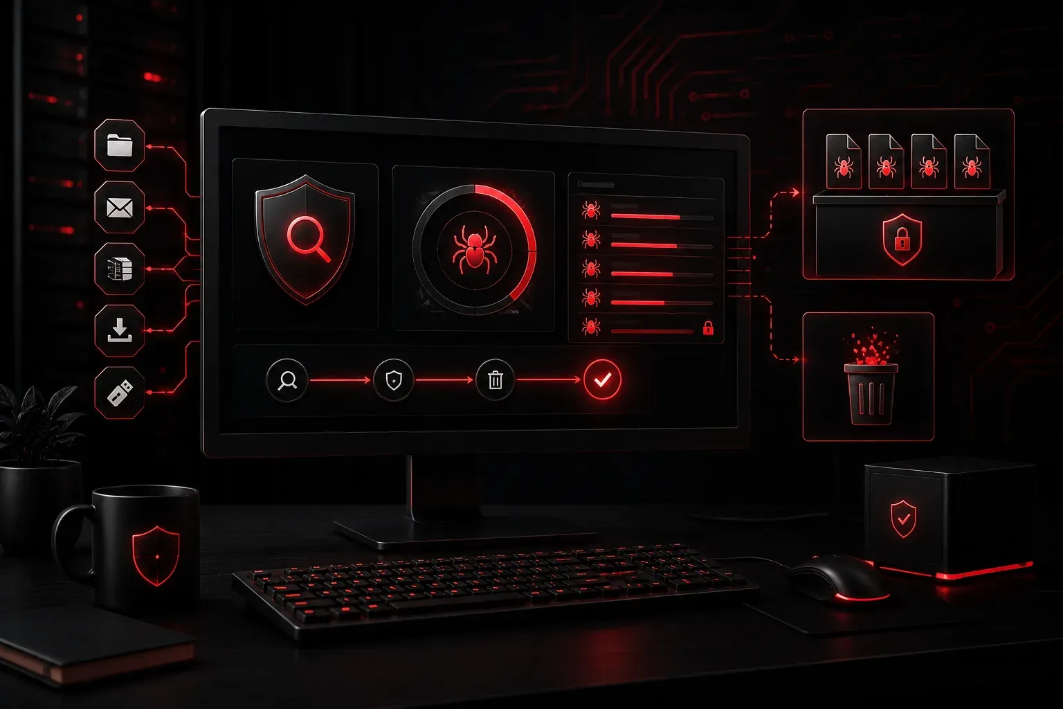 Malware Removal Steps: How to Clean Your Computer Safely