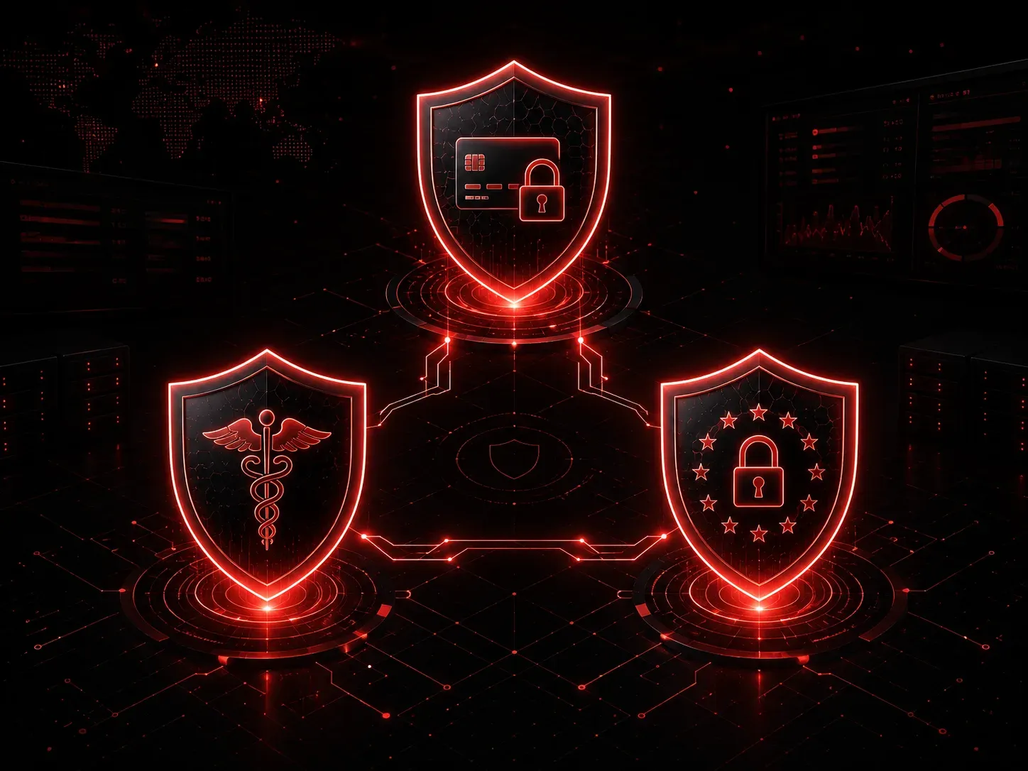 A Beginner's Guide to Regulatory Compliance: PCI DSS, HIPAA, GDPR