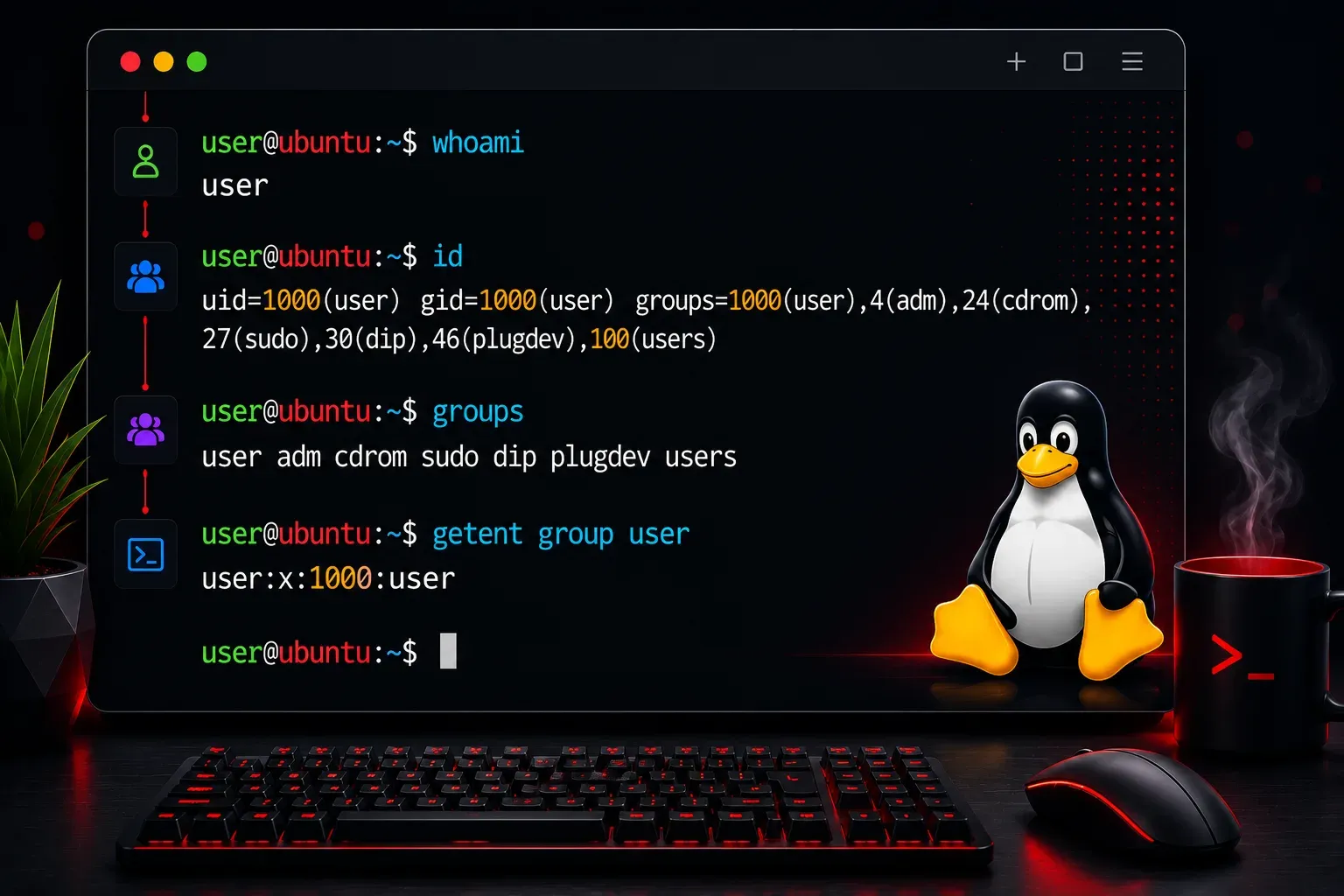 Linux Users and Groups: A Beginner Guide