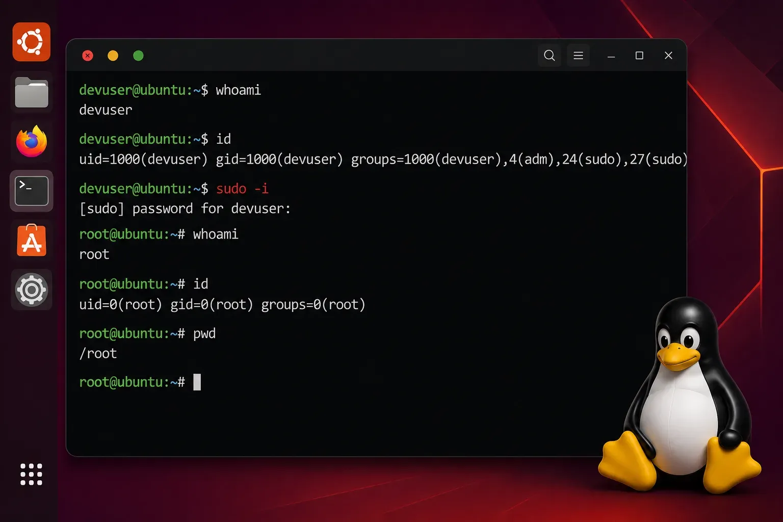 Understanding the Root User in Linux