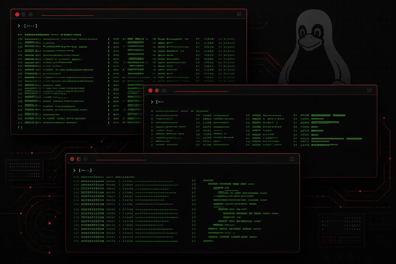 Essential Linux Shell Utilities for Beginners