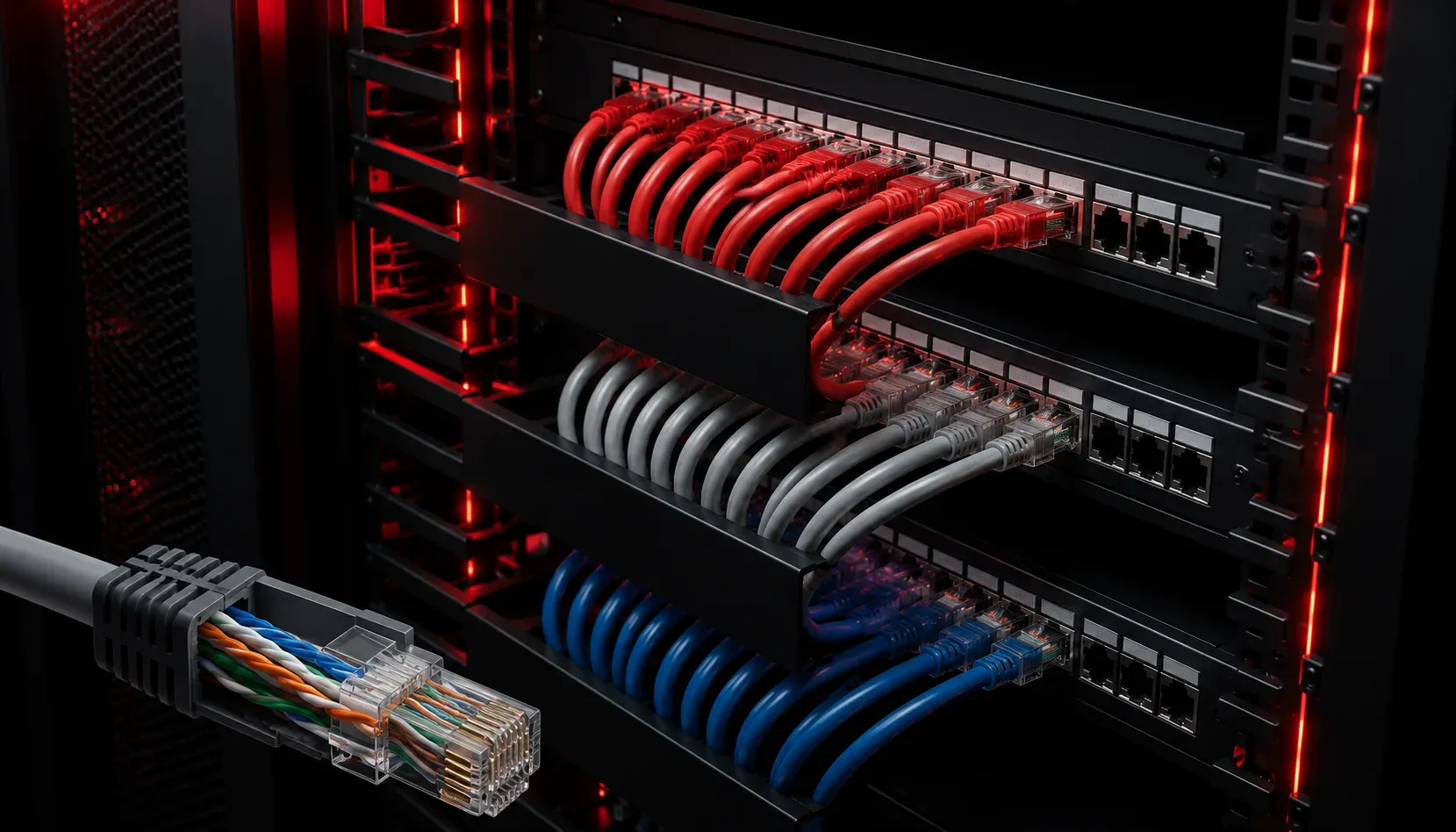 Common Mistakes in Network Installations