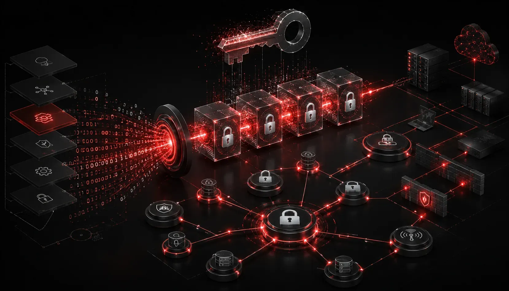 Understanding Encryption and Its Role in Network Security