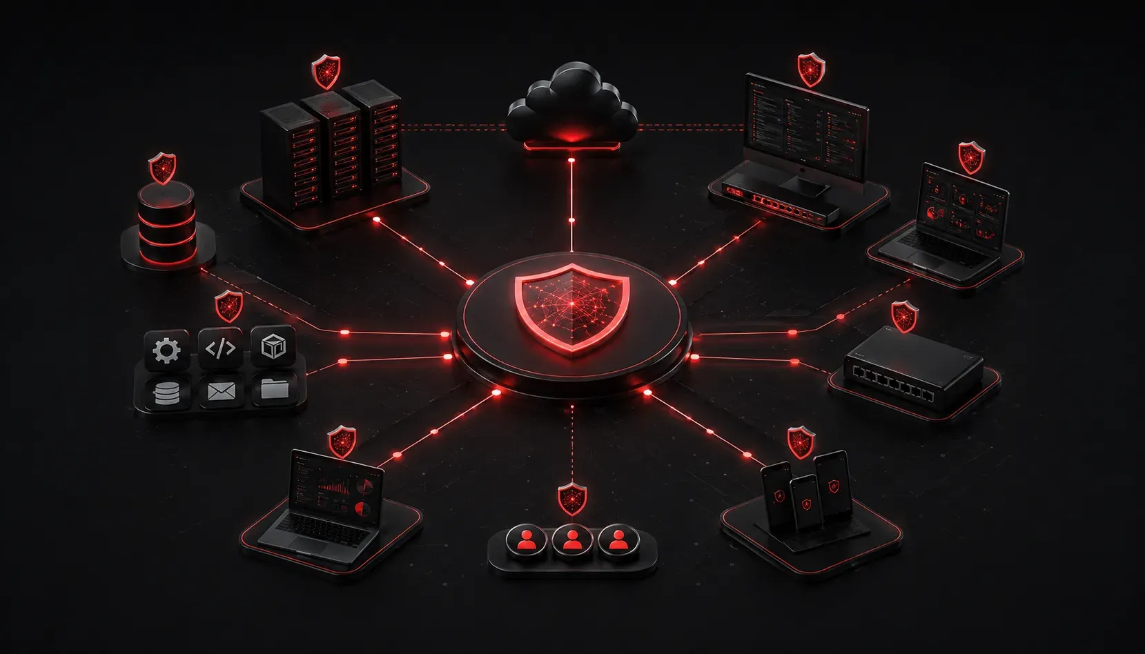 Comparing Hardware, Software, and Data Asset Management