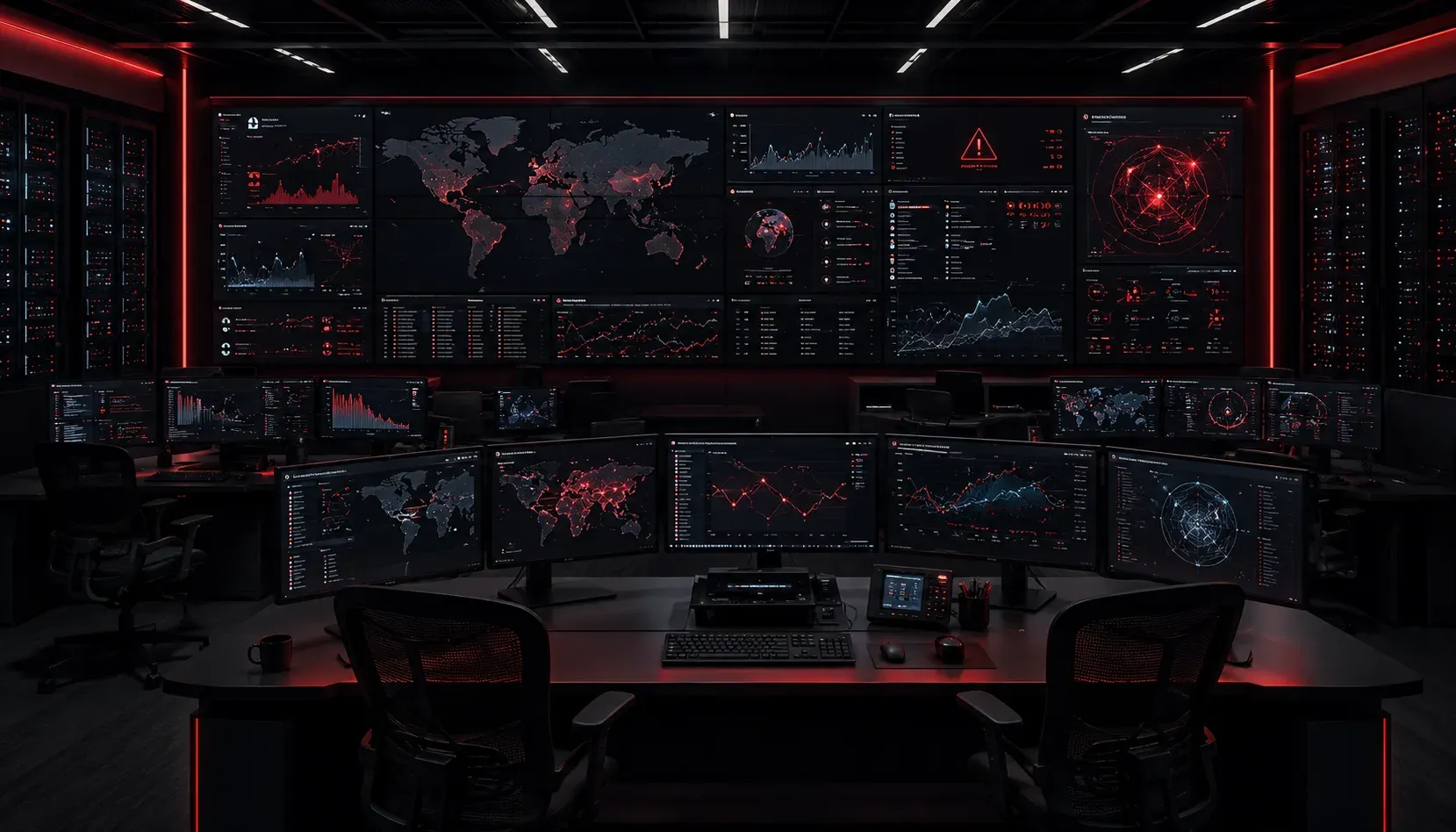 Real-World Scenarios: Enhancing Security in Enterprises
