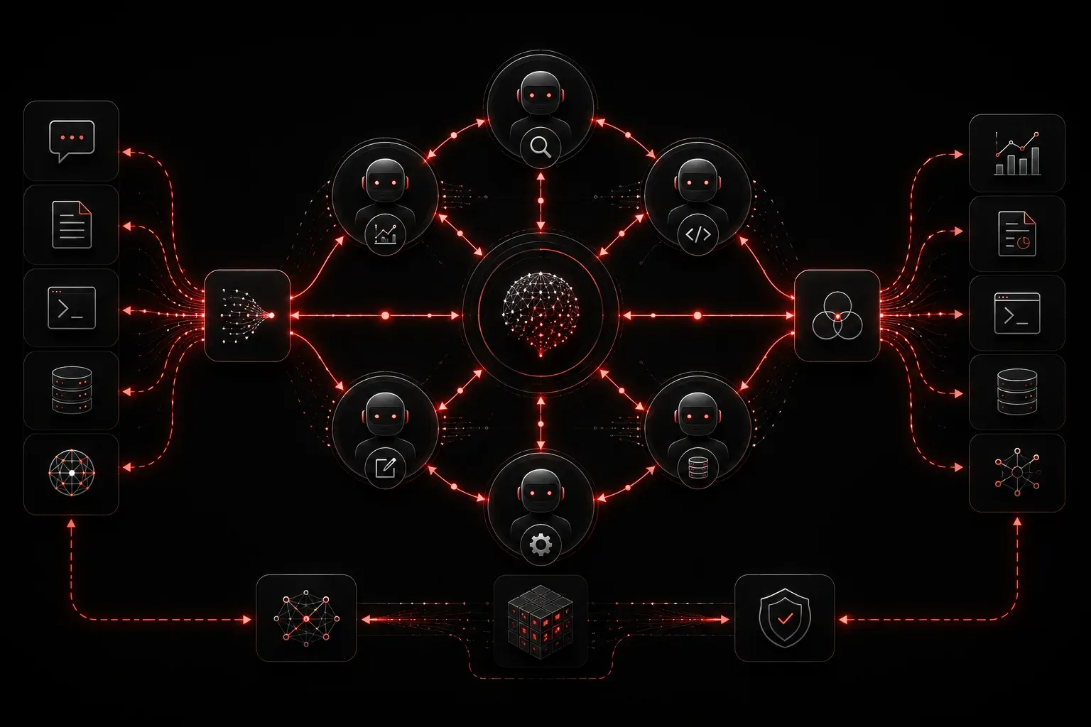 How to Orchestrate Multi-Agent AI Systems