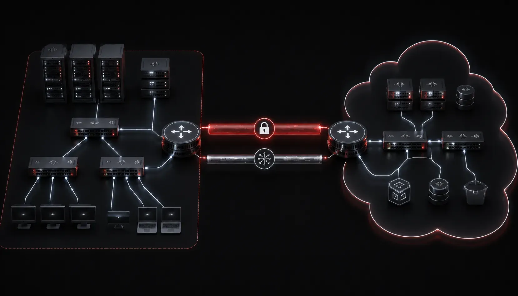 Integrating On-Premises and Cloud Networks: Key Considerations
