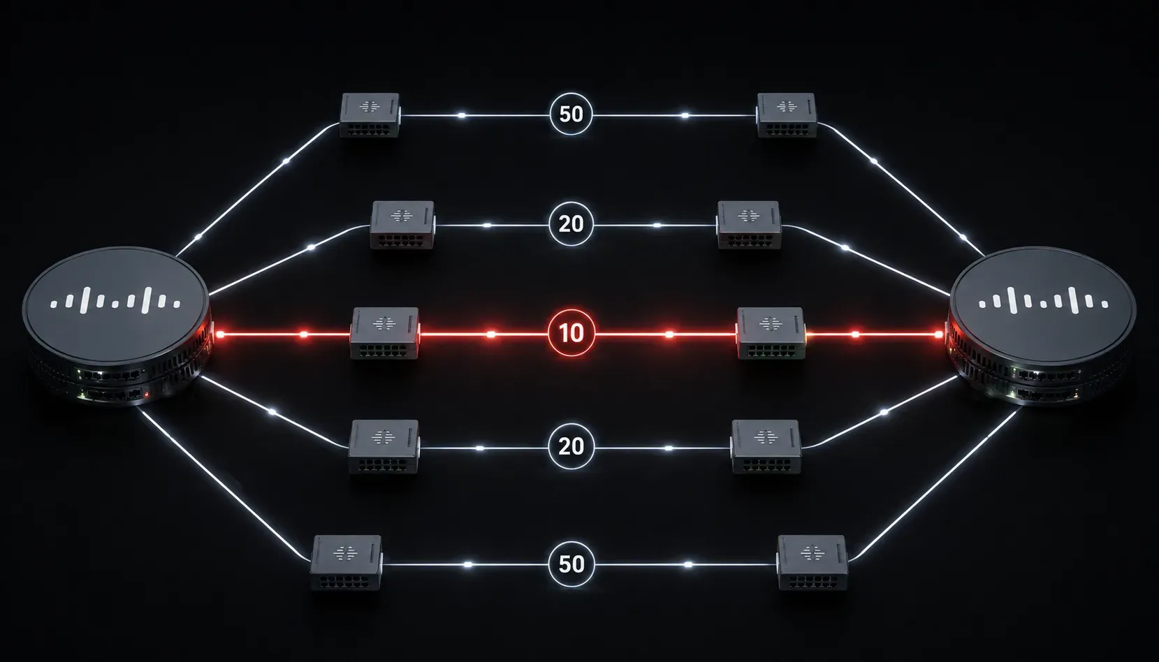Routing Protocol Metrics Explained Simply