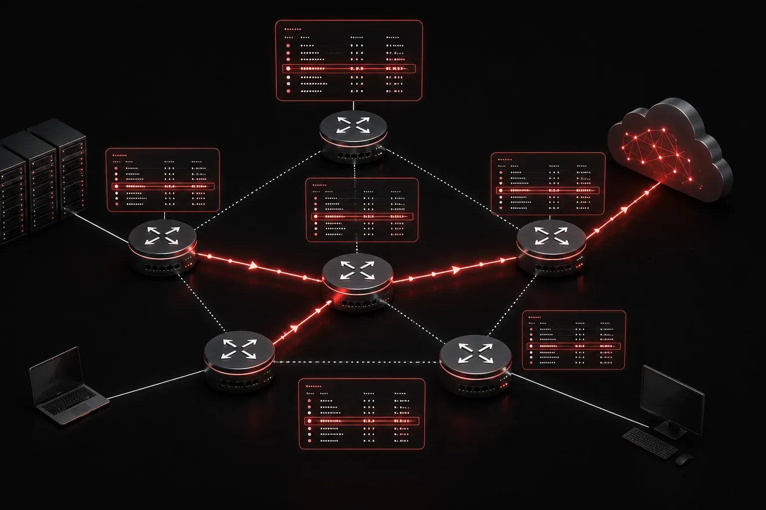 What is a Network Route and How Does it Work?