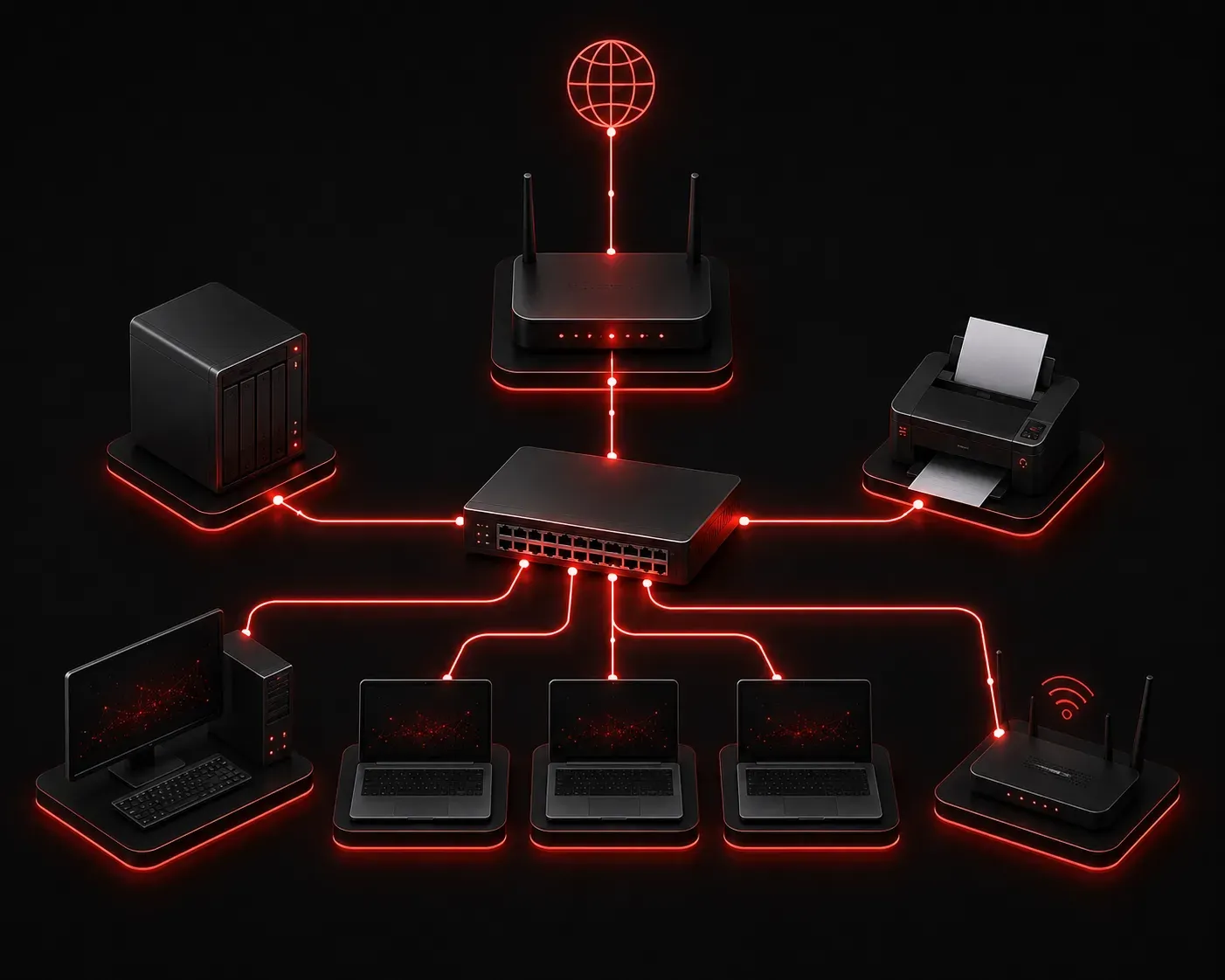 What is a LAN and How Does It Work?