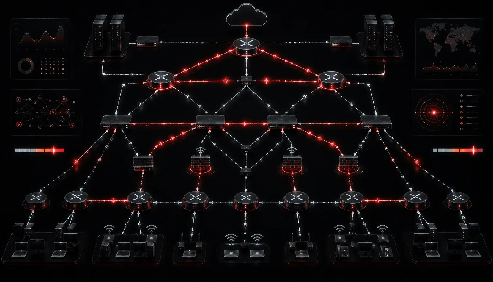 Mastering Traceroute and Ping for Network Diagnostics