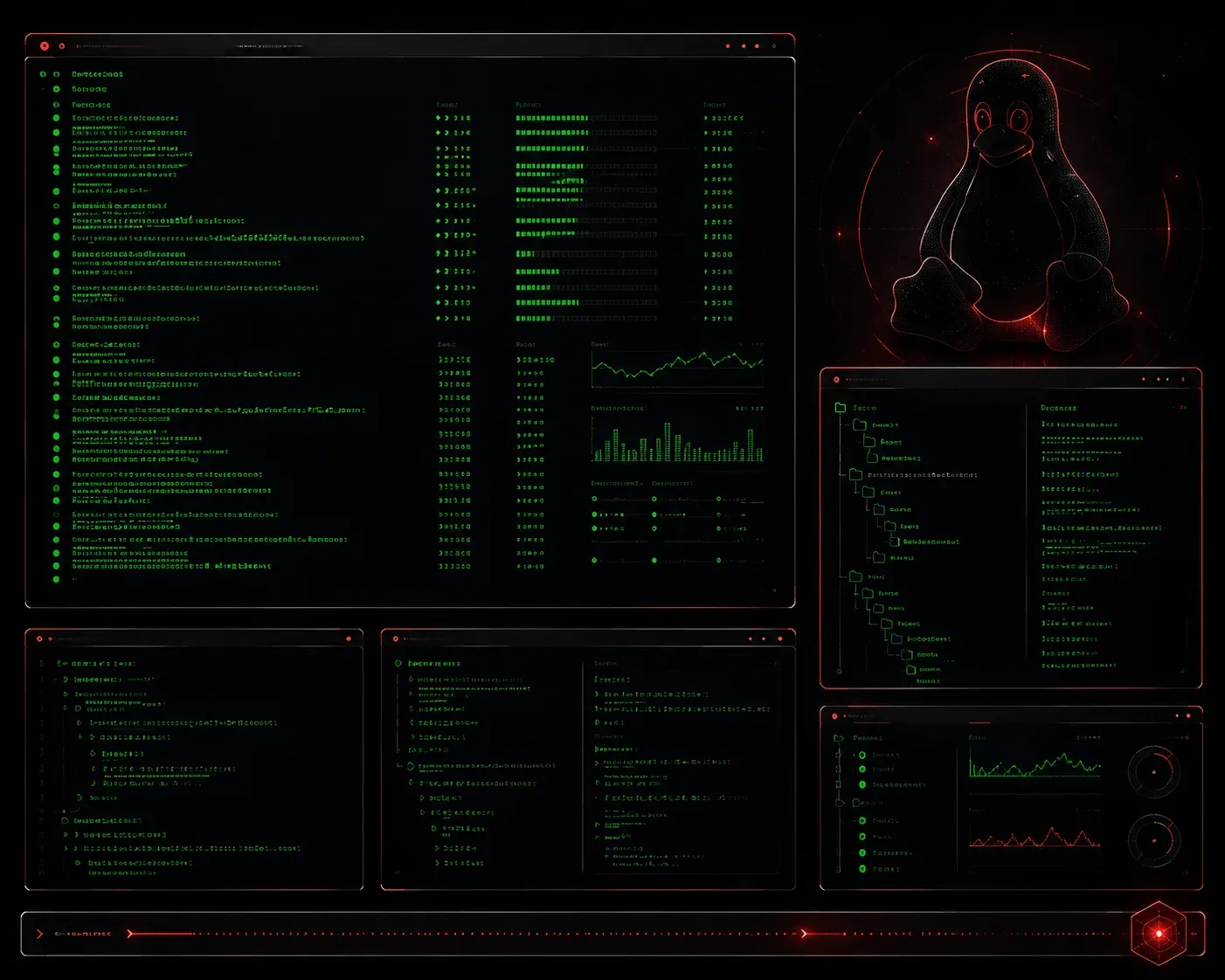 Introduction to Linux Services