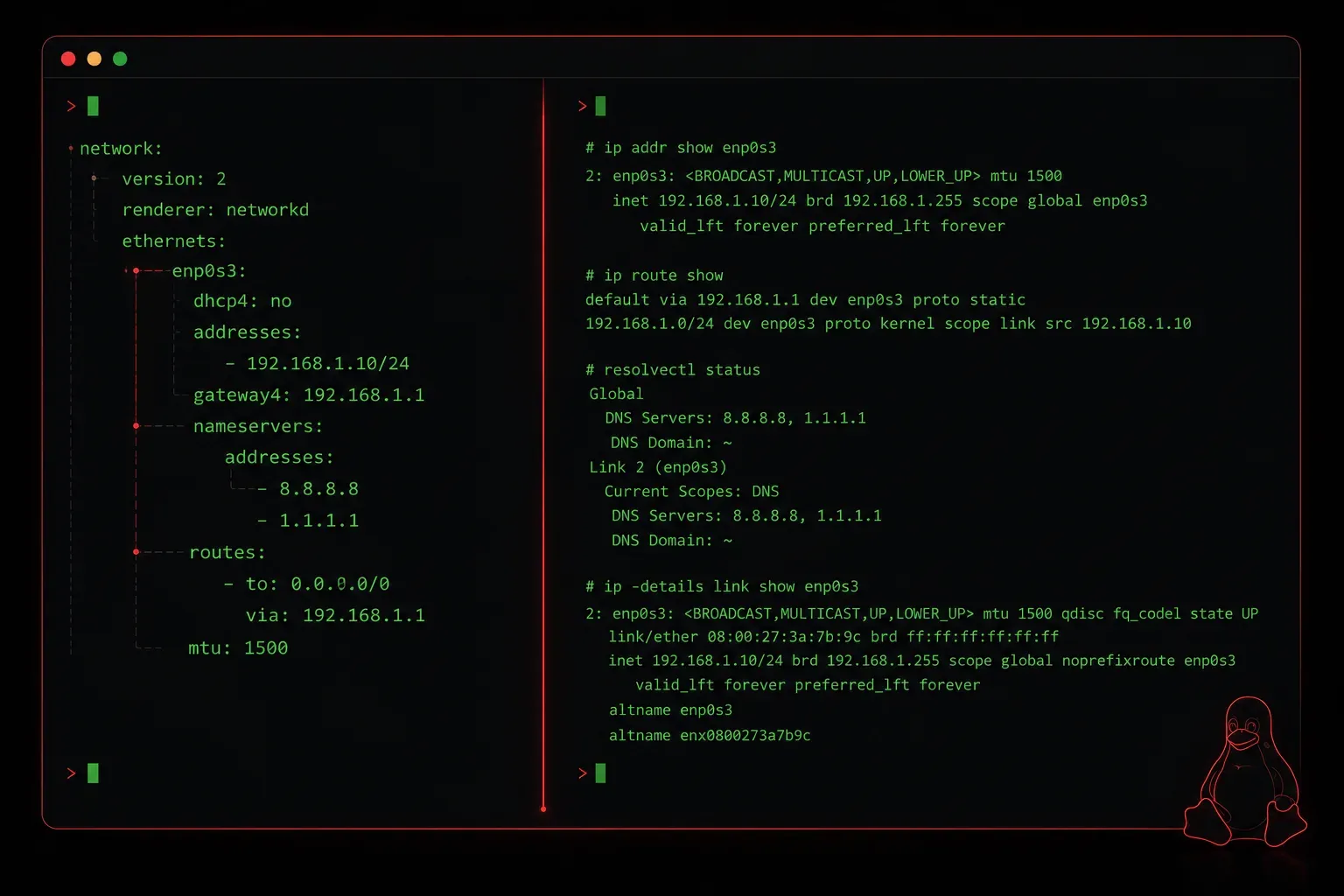 NetworkManager vs Netplan: Which to Use on Linux?