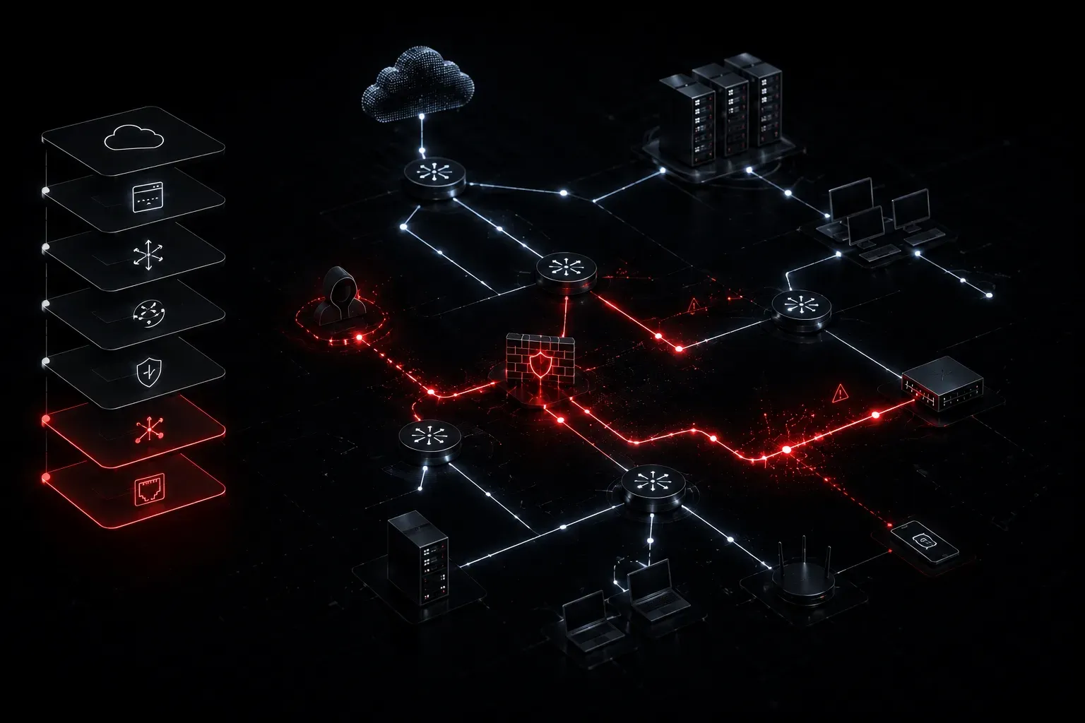 How to Recognize Signs of a Network Attack