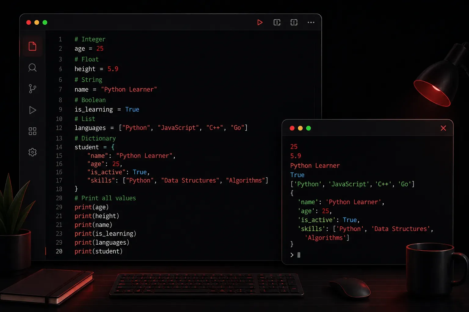 Python Data Types: An Overview
