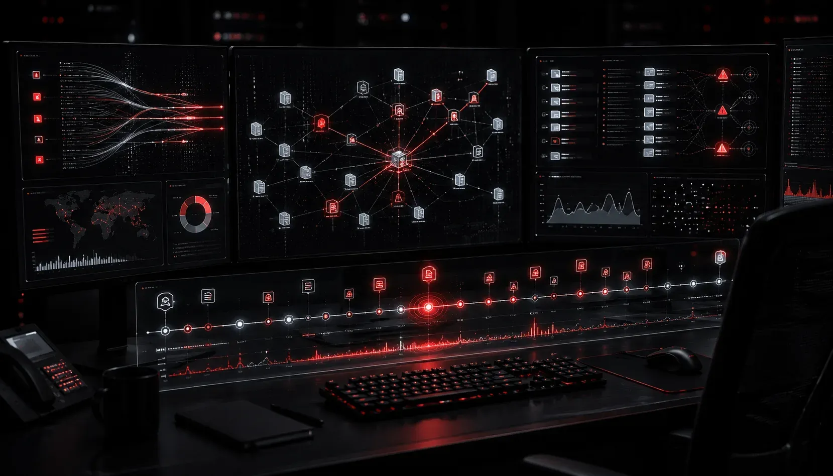 How to Use Data Sources for Effective Security Investigations