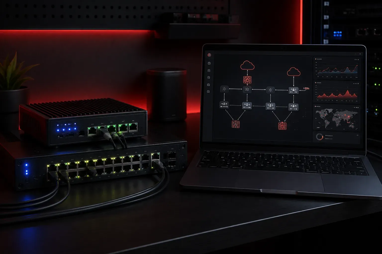 Building a Home Lab with Meraki: A Practical Guide