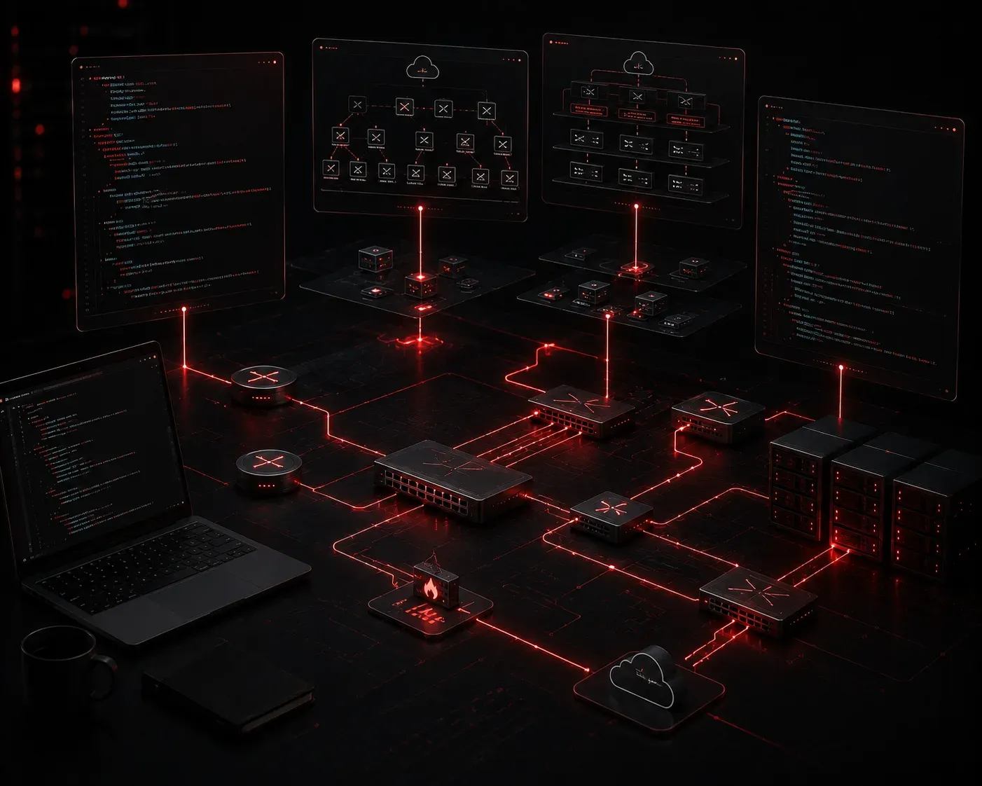 Exploring Infrastructure as Code with Ansible for Networking