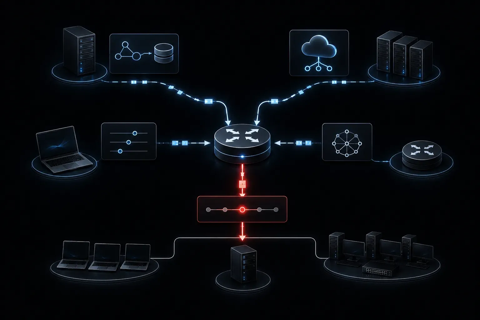 Understanding Administrative Distance in Networking