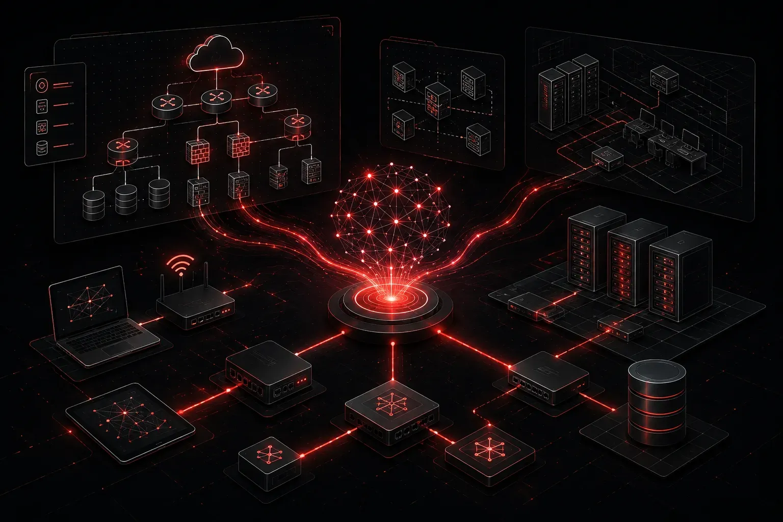 AI Image Generation for IT Diagrams: Tools and Techniques