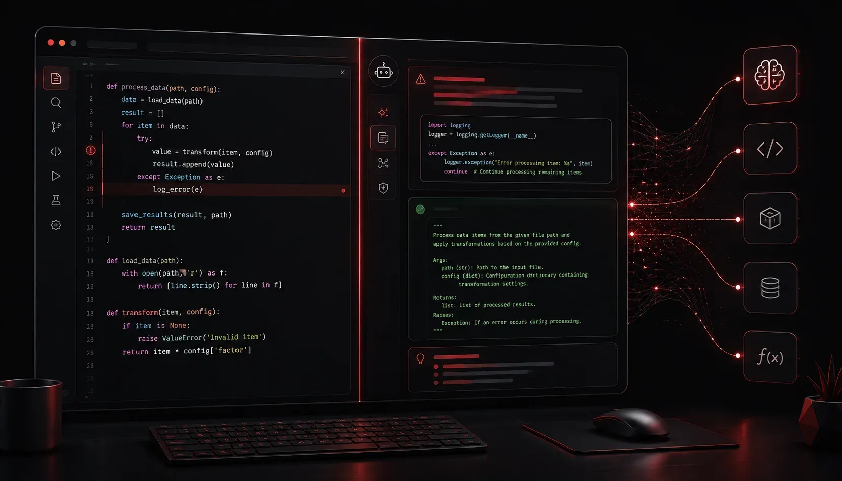 AI Techniques for Better Code Quality: A Comprehensive Overview