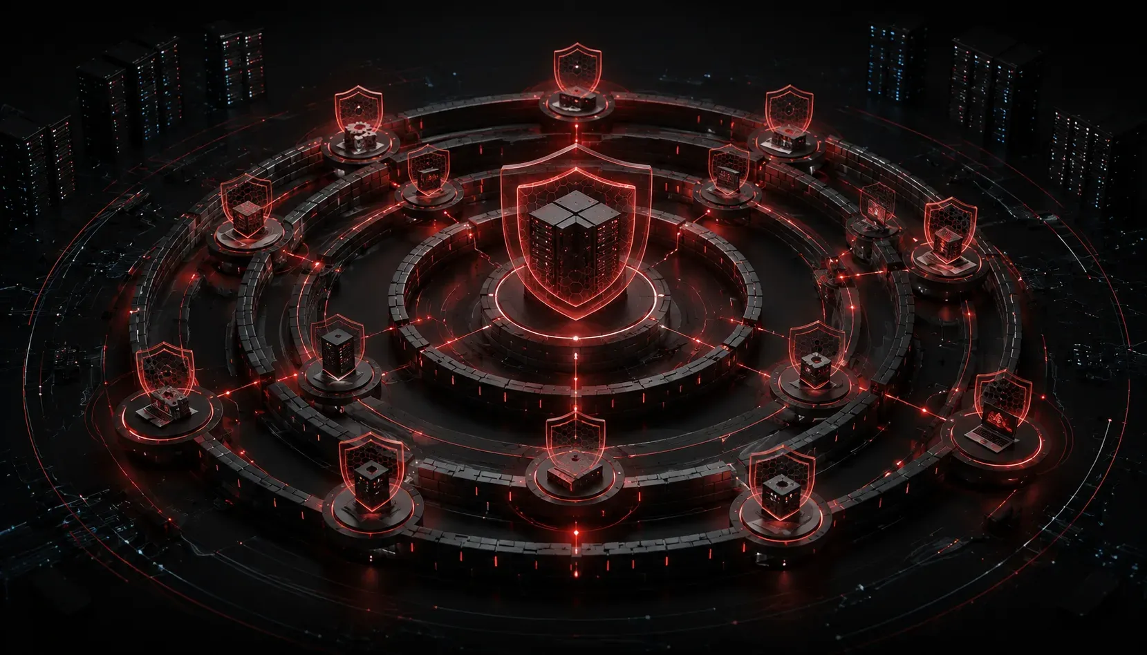 How to Build Resilient Security Systems