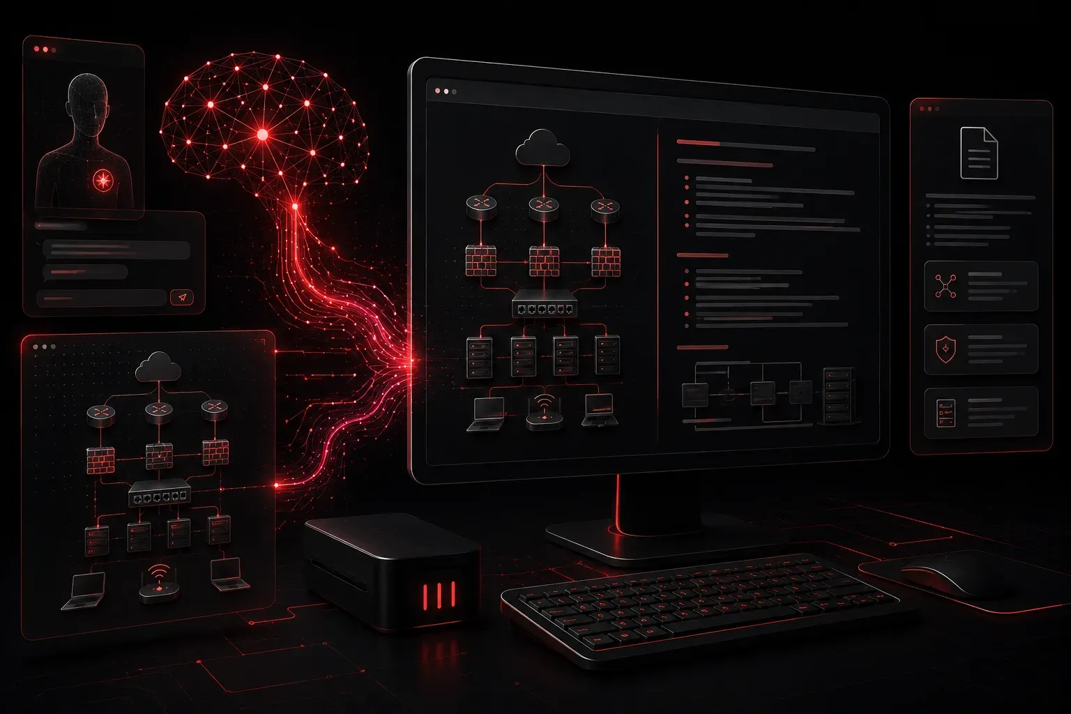 Claude AI: Streamlining Network Documentation Processes